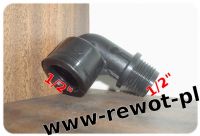 KOLANO PP 1/2"gw-gz